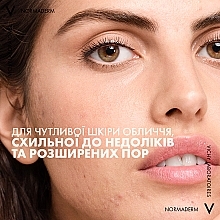 Тонік для очищення шкіри обличчя, що звужує пори, матує та покращує текстуру шкіри  - Vichy Normaderm Dermo-Purifying Toner — фото N7