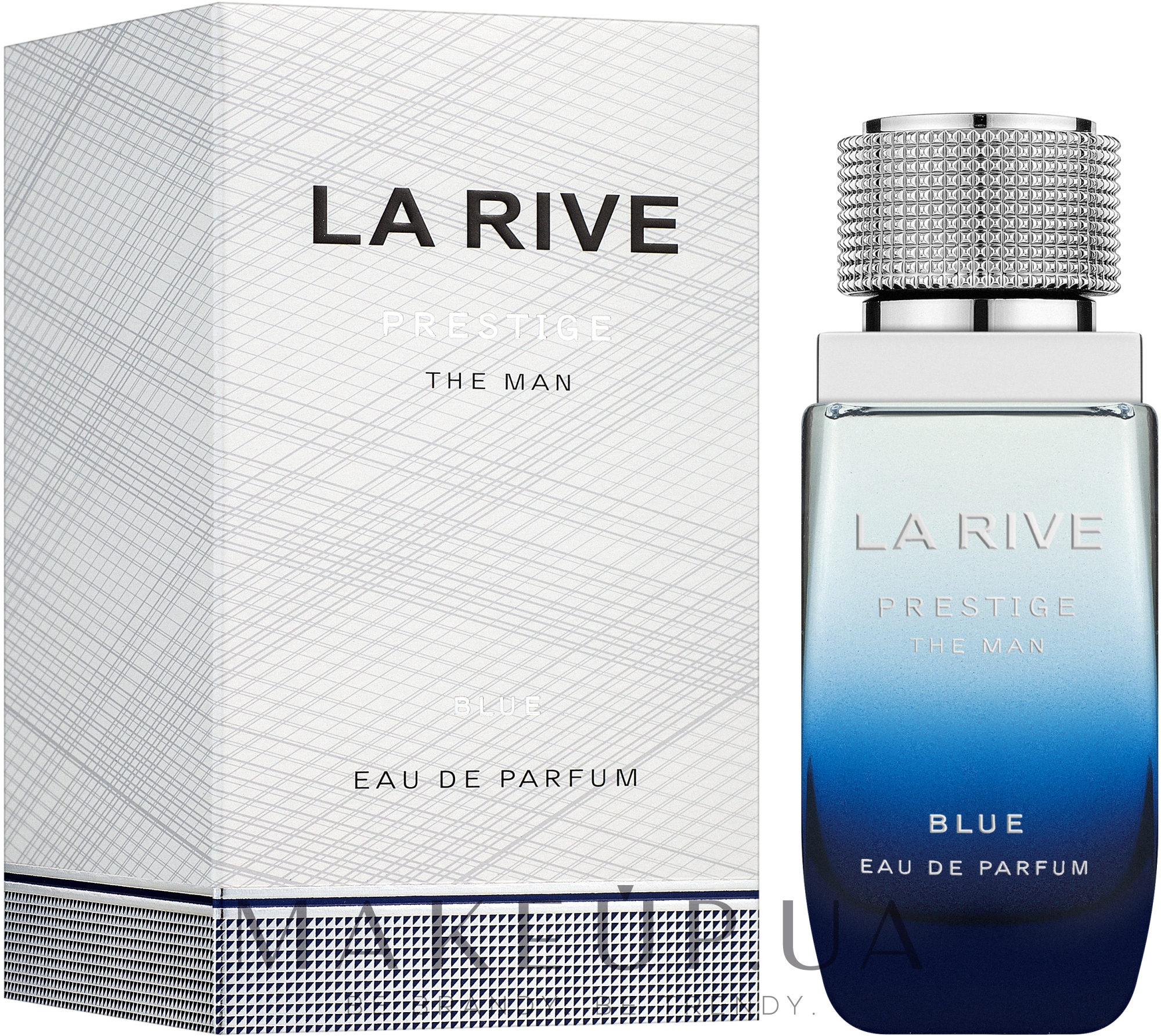 La Rive Prestige The Man Blue - Парфюмированная вода — фото 75ml