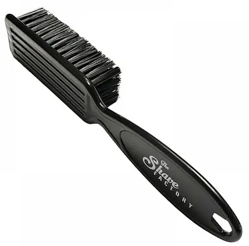 Профессиональная щетка для волос с мягкой щетиной, 13 см - The Shave Factory Hair Brush Soft — фото N3
