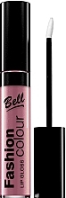 Духи, Парфюмерия, косметика Блеск для губ - Bell Fashion Colour Lip Gloss