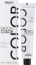 Парфумерія, косметика Фарба для волосся - Dikson Professional Hair Colouring Cream