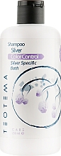 Парфумерія, косметика Шампунь - Teotema Silver Care Specific Bath Shampoo