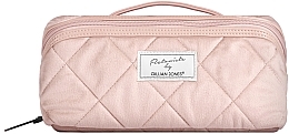 Парфумерія, косметика Косметичка, 10013-35, рожева - Gillian Jones Easypack Bag Toiletry Bag Pink