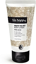 Духи, Парфюмерия, косметика Лосьон для тела - Bio Happy White Velvet Body Lotion