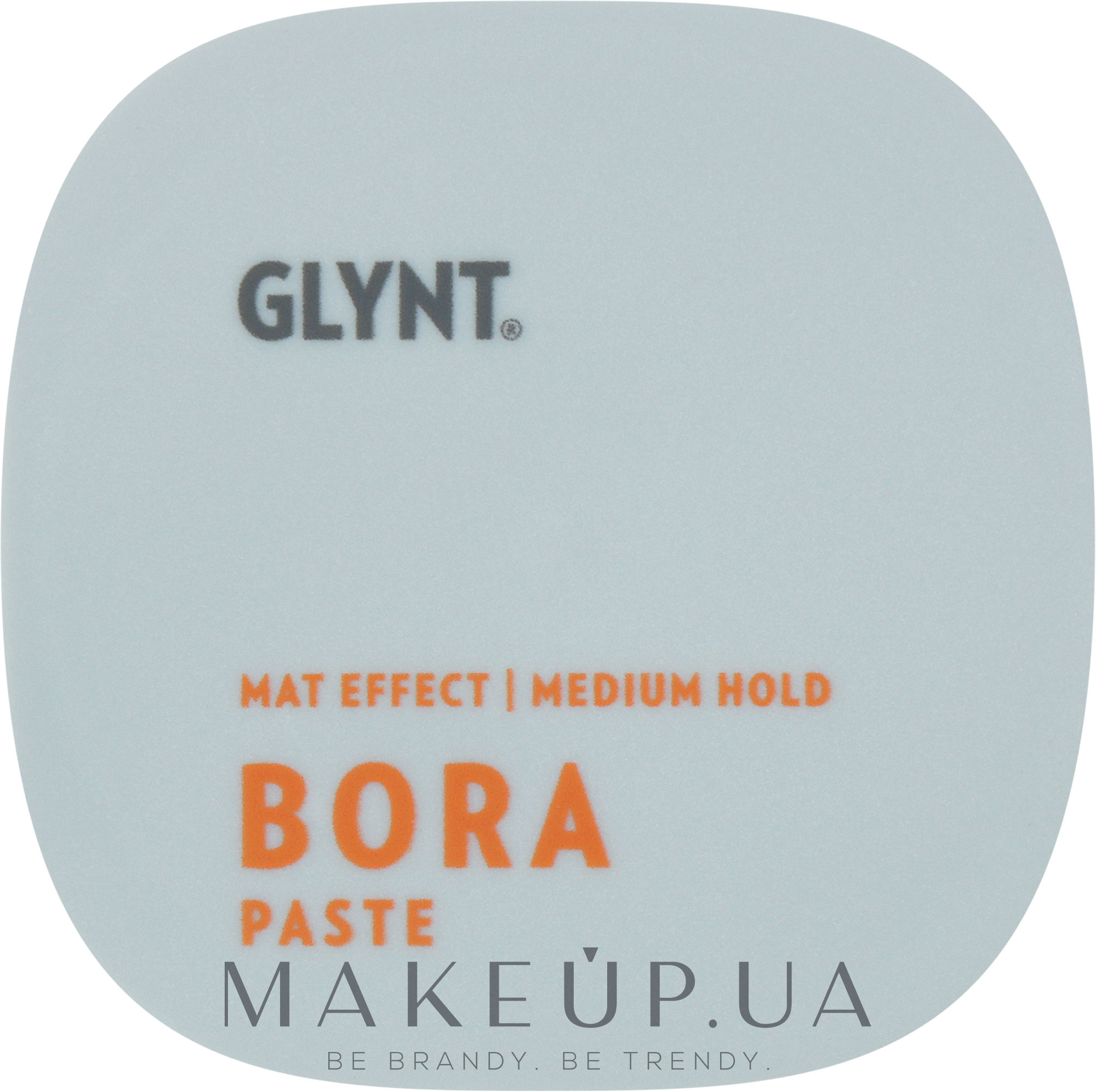 Паста для волос текстурная пудровая - Glynt Bora Paste H3  — фото 75ml