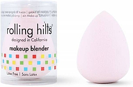 Духи, Парфюмерия, косметика Бьюти блендер - Rolling Hills Makeup Blender Skin Color