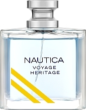 Духи, Парфюмерия, косметика Nautica Voyage Heritage - Туалетная вода