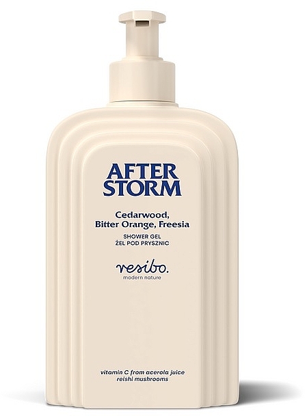 Гель для душа - Resibo After Storm Shower Gel — фото N1