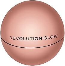 Духи, Парфюмерия, косметика Бальзам для губ - Makeup Revolution Glow Bomb Lip Balm