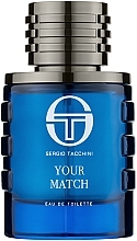 Sergio Tacchini Your Match - Лосьйон після гоління — фото N1