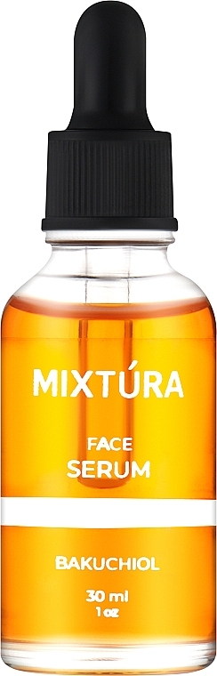 Сироватка-олійка для обличчя - Mixtura Bakuchiol Face Serum