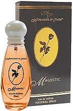 Парфумерія, косметика Aroma Parfume Alexander of Paris Magestic - Туалетна вода (тестер із кришечкою)