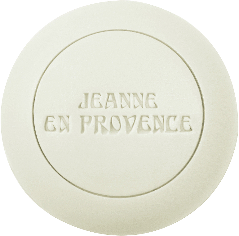 Парфюмированное мыло - Jeanne en Provence Jasmin Secret Soap — фото N3