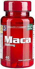 Духи, Парфюмерия, косметика Пищевая добавка "Мака" - Holland & Barrett Maca 500mg