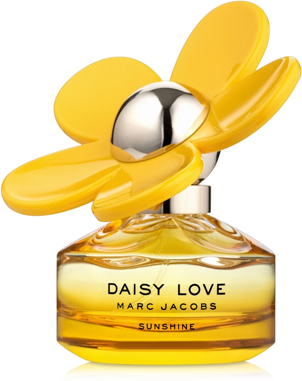 marc jacobs perfume sunshine