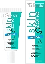 Озоновый оксигенирующий увлажняющий крем-гель - Bielenda Skin O3 Zone Oxygenating And Moisturizing Face Cream-Gel — фото N1