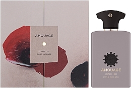 Amouage Opus XII Rose Incense - Парфюмированная вода — фото N2