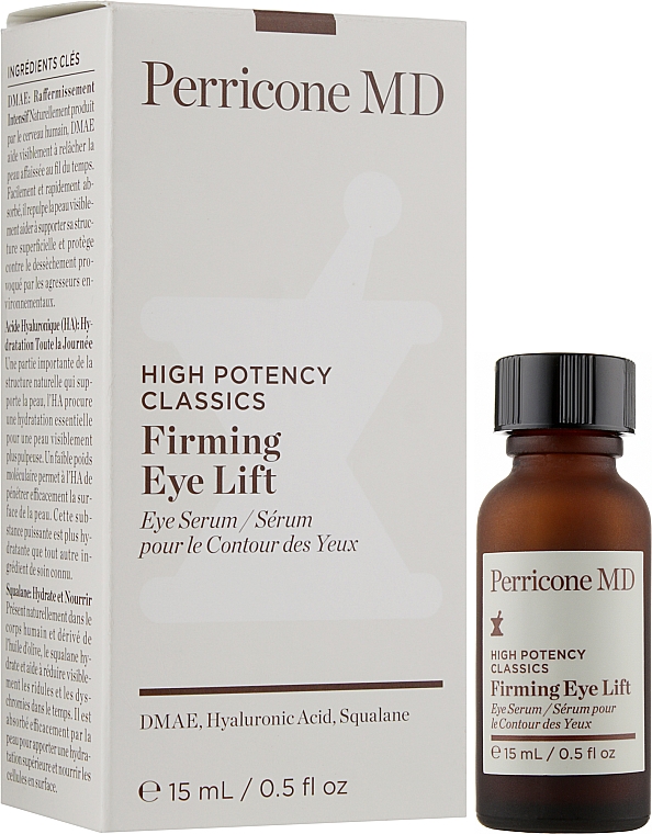 Сыворотка для области вокруг глаз - Perricone MD Hight Potency Eye Lift — фото N2