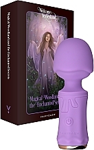 Cтимулятор клітора, фіолетовий - Fairygasm SecretFantasy — фото N1