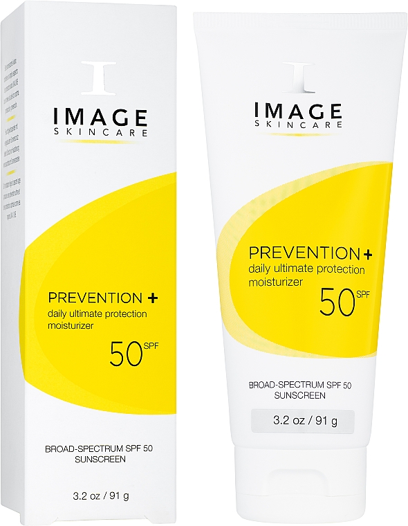 Омолаживающий дневной крем - Image Skincare Prevention+ Daily Ultimate Protection Mosturizer SPF50