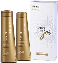 Парфумерія, косметика Набір - Joico K-Pak (sh/300ml + con/300ml)