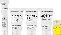 Набор, 5 продуктов - Olaplex Strong Start Hair Kit — фото N2