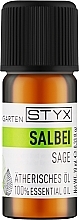 Ефірна олія шавлії - Styx Naturcosmetic Essential Oil — фото N1