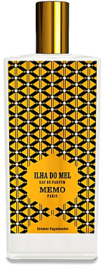 Memo Inle Ilha Do Mel - Парфюмированная вода (тестер без крышечки) — фото N1