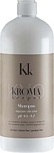 Мультизахисний шампунь для фарбованого волосся - Kyo Kroma Keeper Shampoo — фото N2