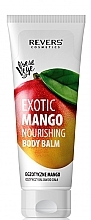Лосьон для тела "Экзотическое манго" - Revers Cosmetics Body Balm — фото N1
