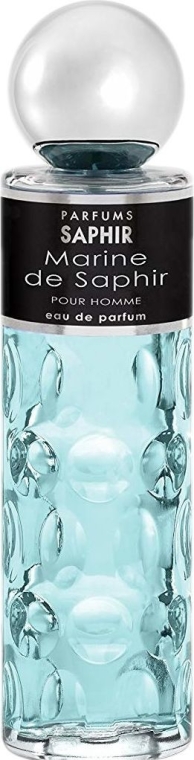 Saphir Parfums Marine Pour Homme - Парфюмированная вода (тестер с крышечкой)