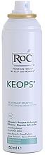 Дезодорант-антиперспірант - RoC Keops 24H Deodorant Spray Normal Skin — фото N2
