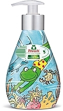 Духи, Парфюмерия, косметика Детское жидкое мыло с дозатором - Frosch Kids Sensitive Soap