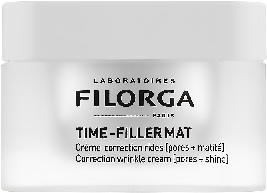 Крем для коррекции морщин - Filorga Time-Filler Mat Perfecting Care