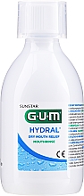 Ополіскувач для порожнини рота - GUM Hydral Mouthrinse — фото N1