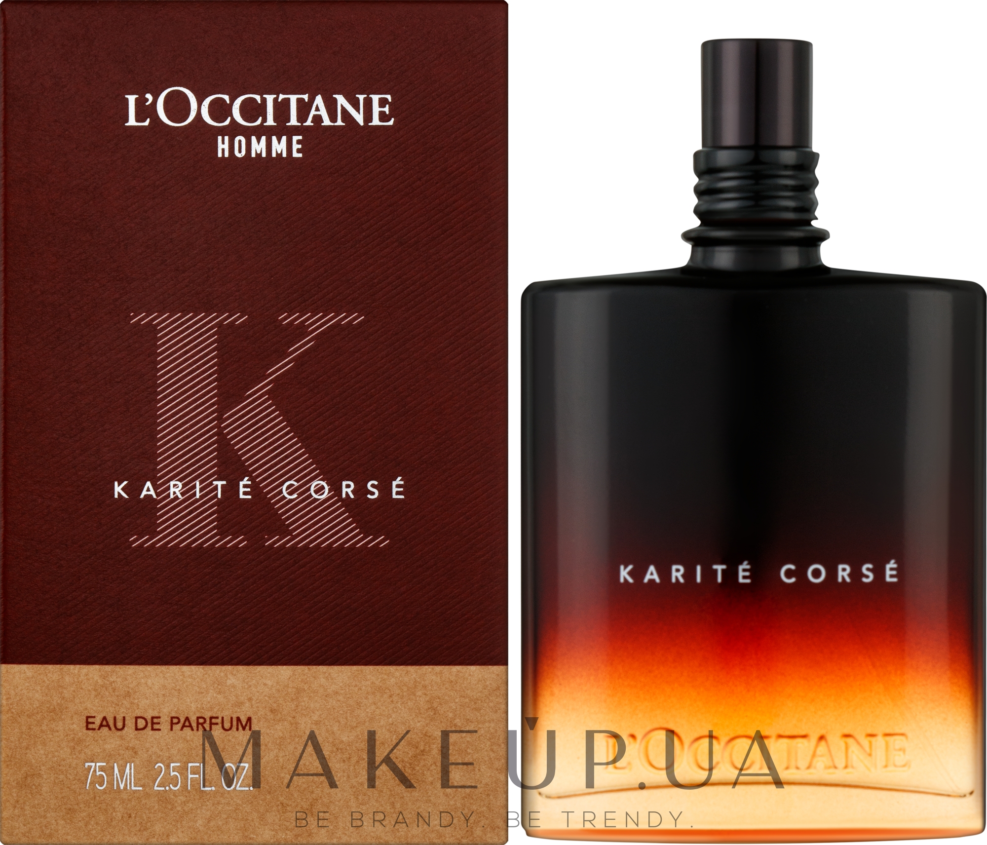 L'Occitane Karite Corse - Парфюмированная вода — фото 75ml