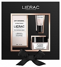 Набір - Lierac Lift Integral (f/cr/20ml + eye/cr/7.5ml + f/serum/30ml) — фото N1