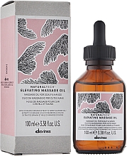 Олія для масажу - Davines Naturaltech Elevating Massage Oil — фото N2