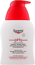 Парфумерія, косметика Засіб для миття рук - Eucerin PH5 Hand Wash