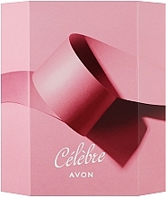 Avon Celebre - Набор (edp/50ml + edp/10ml + deo/50ml) — фото N1
