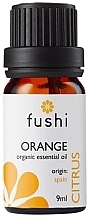 Масло апельсина - Fushi Orange Essential Oil — фото N2