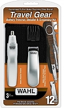 Тример з набором аксесуарів - Wahl Travel Gear Grooming Kit 9962-1816 — фото N2