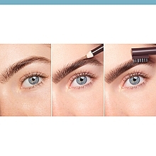 Карандаш для бровей - Bourjois Brow Reveal Precision Eyebrow Pencil — фото N3