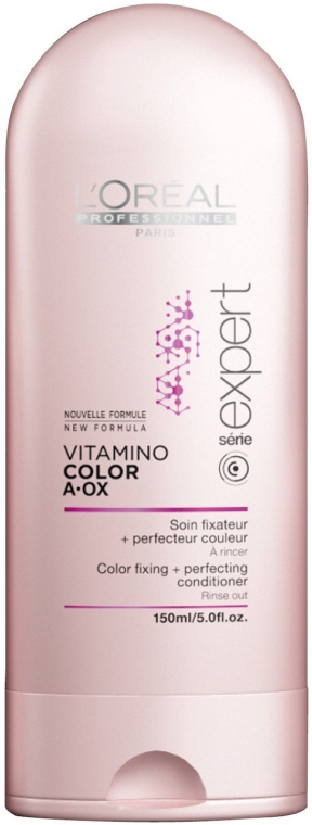 Кондиционер для защиты цвета волос - L'Oreal Professionnel Serie Expert Vitamino Color A-OX Conditioner