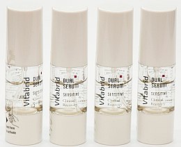 Духи, Парфюмерия, косметика Набор сывороток - Vitabrid С12 Dual Serum Sensitive