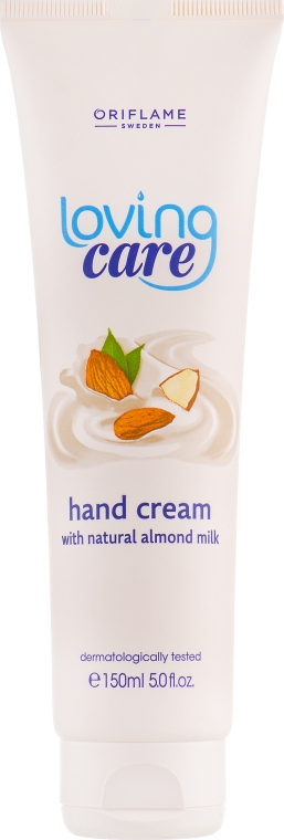 Крем для рук - Oriflame Loving Care Hand Cream