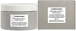 Духи, Парфюмерия, косметика Успокаивающий крем для тела - Comfort Zone Tranquillity Body Cream