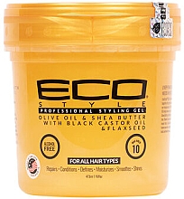 Парфумерія, косметика Гель для укладання волосся - Ecoco Eco Styler Styling Gel Gold