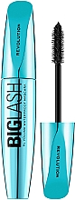 Водостойкая тушь для ресниц - Makeup Revolution Big Lash Waterproof Volume Mascara — фото N1