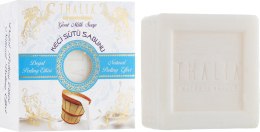 Натуральне мило "Козине молоко" - Thalia Goat Milk Soap — фото N1